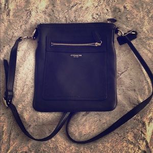 Coach cross body bag